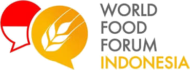 World Food Forum Indonesia logo
